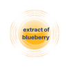 extract of blueberry