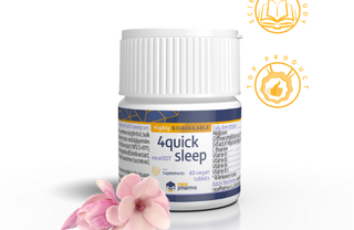 Unlock Deep Sleep with 4quick Sleep mceODT: Our Bestselling Solution