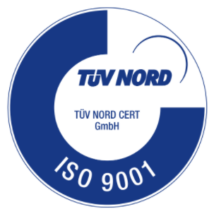 TÜV NORD ISO 9001