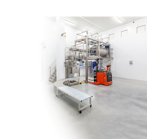 Contract manufacturing