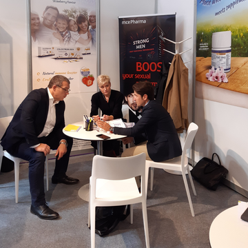 Vitafoods Europe 2021