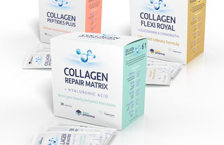 COLLAGEN is now incredibly popular