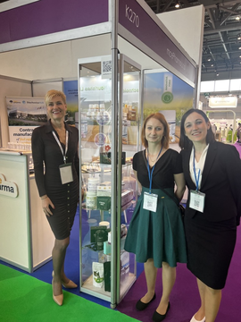 Meet us on Vitafoods Europe 2023!