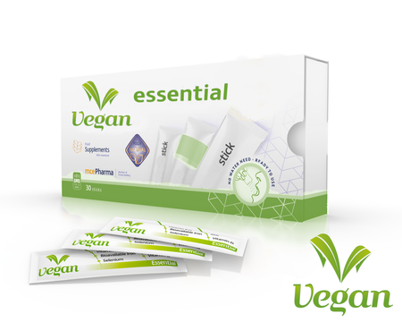 New Product! Vegan essential