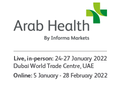 Arab Health 2022 is coming!