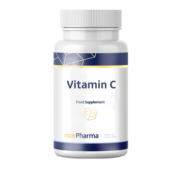 Tablets with Vitamin C available for quick delivery