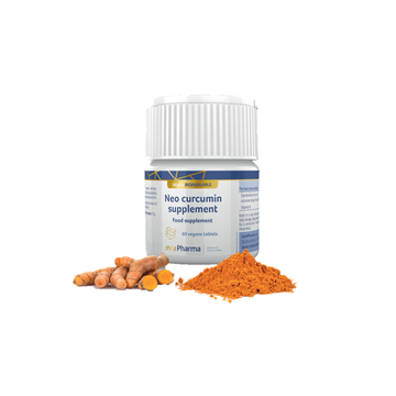 Health benefits of curcumin, solution of pure absorption