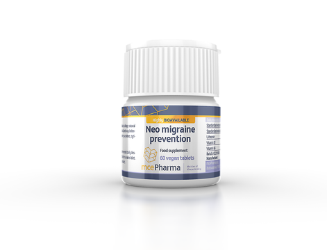 New product - Neo migraine supplement