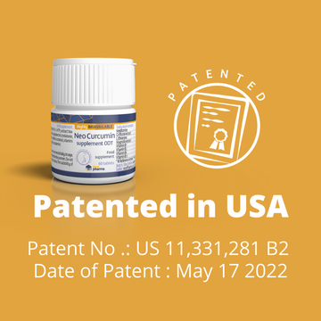 Patented in USA!