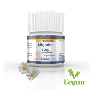 Migraine stop, supported by the scientific study, has been successfully registered in Slovakia