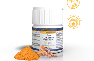 We've Got It! Neo curcumin supplement patented in Canada!