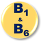 Vitamins B1 and B6
