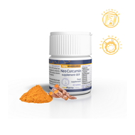 Neo Curcumin supplement ODT