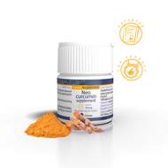 Neo Curcumin supplement ODT