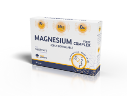 Magnesium complex forte