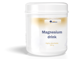 Magnesium drink