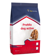 PreMix dog active
