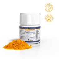 Neo Curcumin supplement ODT