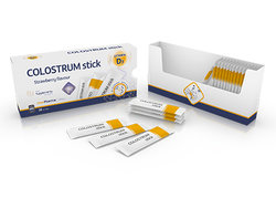 Colostrum stick