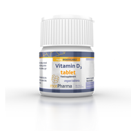Vitamin D3 ODT
