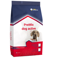 PreMix dog active