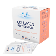 Collagen peptides plus